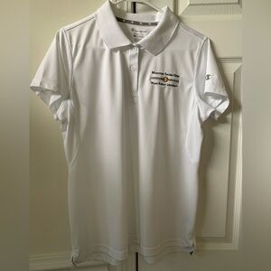 Champion Winston-Salem Open Wake Forest University golf shirt size x-large EUC